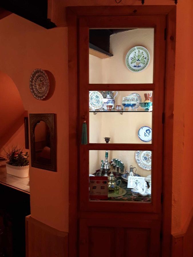 Viviendas Turisticas Los Arrayanes Ρόντα Εξωτερικό φωτογραφία