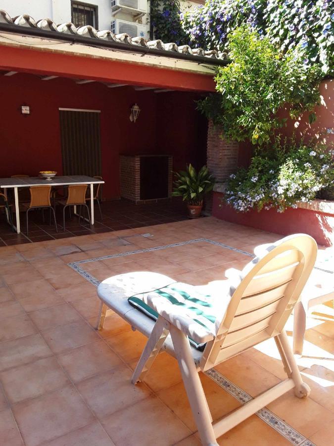 Viviendas Turisticas Los Arrayanes Ρόντα Εξωτερικό φωτογραφία