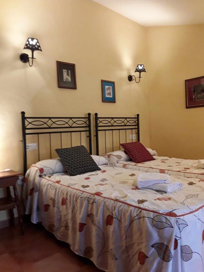 Viviendas Turisticas Los Arrayanes Ρόντα Εξωτερικό φωτογραφία