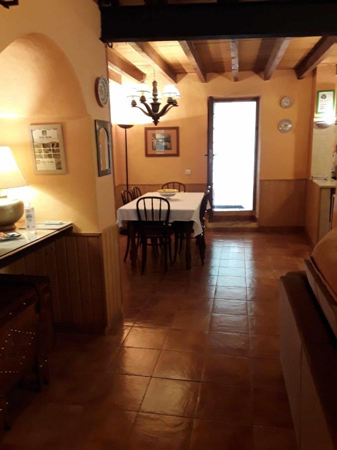 Viviendas Turisticas Los Arrayanes Ρόντα Εξωτερικό φωτογραφία