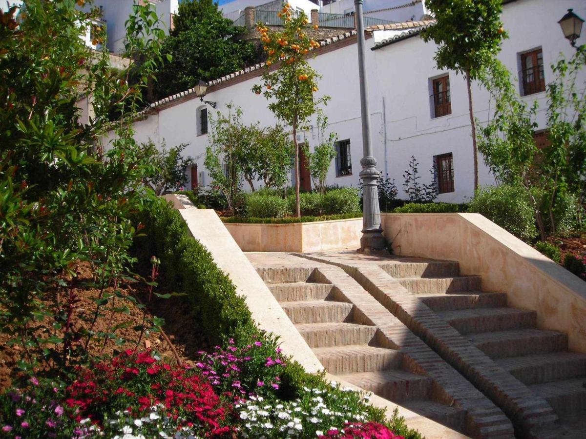 Viviendas Turisticas Los Arrayanes Ρόντα Εξωτερικό φωτογραφία
