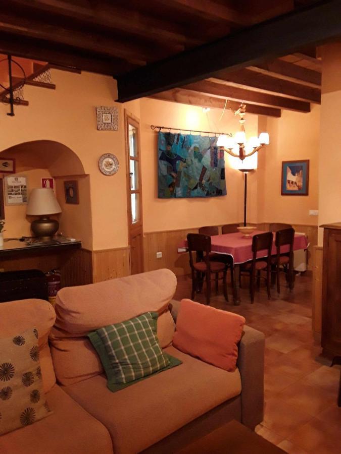 Viviendas Turisticas Los Arrayanes Ρόντα Εξωτερικό φωτογραφία