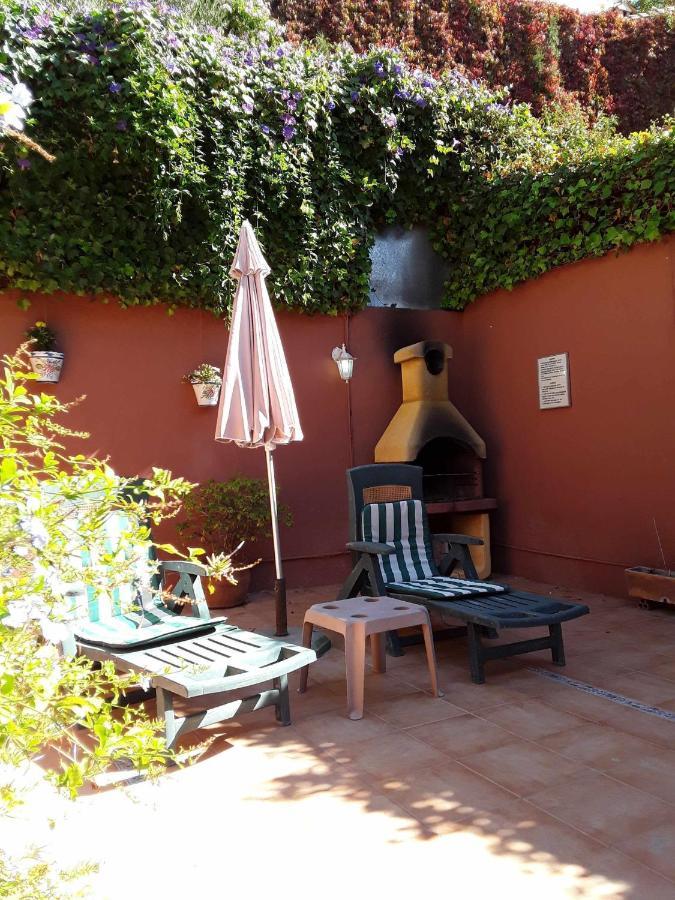 Viviendas Turisticas Los Arrayanes Ρόντα Εξωτερικό φωτογραφία